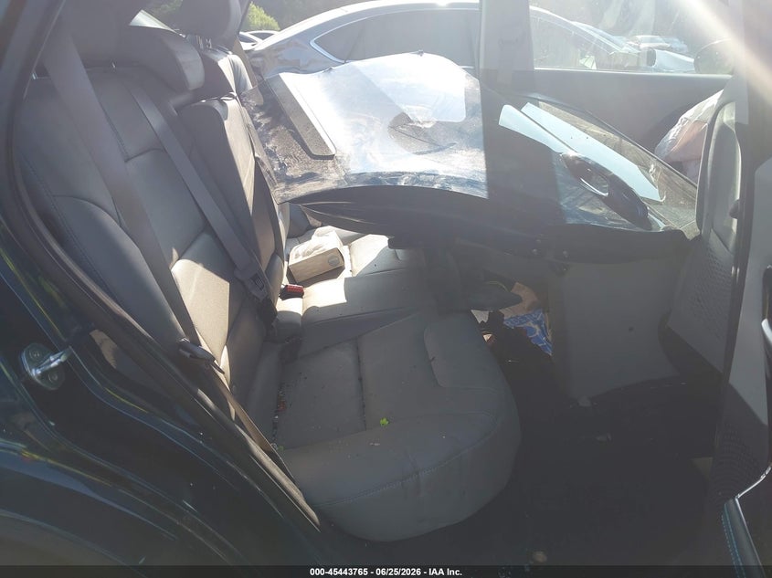 KIA NIRO 2022 VIN KNDCE3LC4N5510898