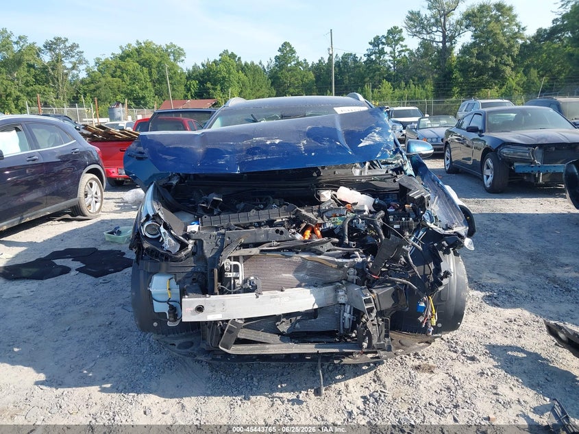 2022 KIA NIRO auction photo 6