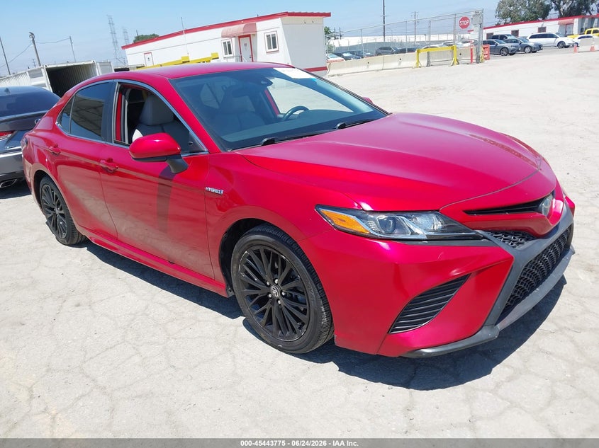 2020 Toyota Camry