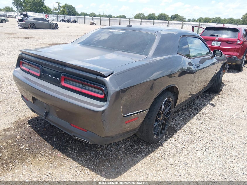 Vin: 2c3cdzagxfh895605, lot: 45941889, dodge challenger sxt 20154