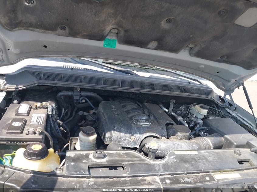 2006 Nissan Armada Se Off-Road VIN: 5N1AA08B96N730049 Lot: 45443783