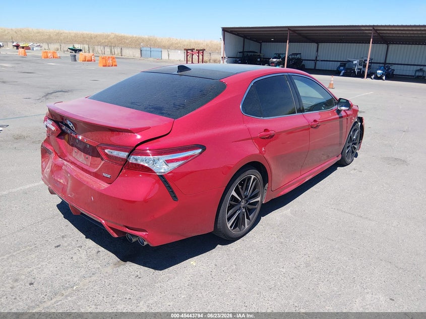 AtlanticExpress - Toyota Camry