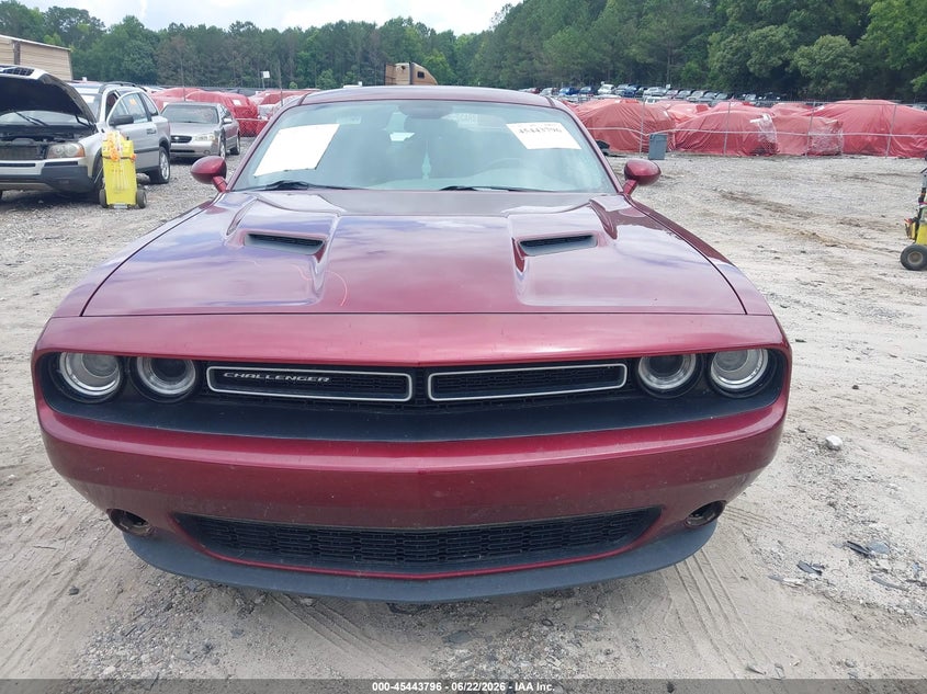 DODGE CHALLENGER - zdjęcie 12