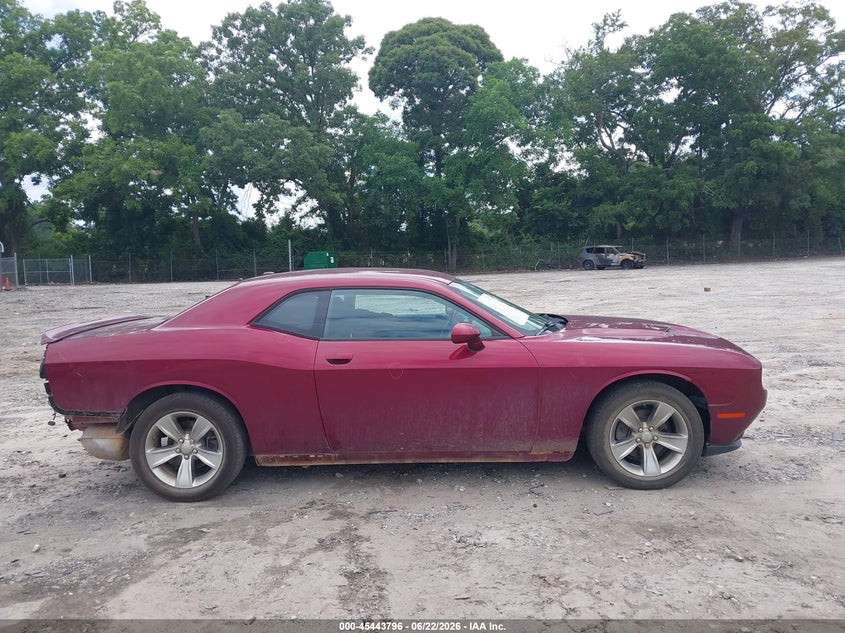 DODGE CHALLENGER - zdjęcie 13