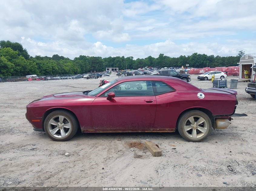 DODGE CHALLENGER - zdjęcie 14