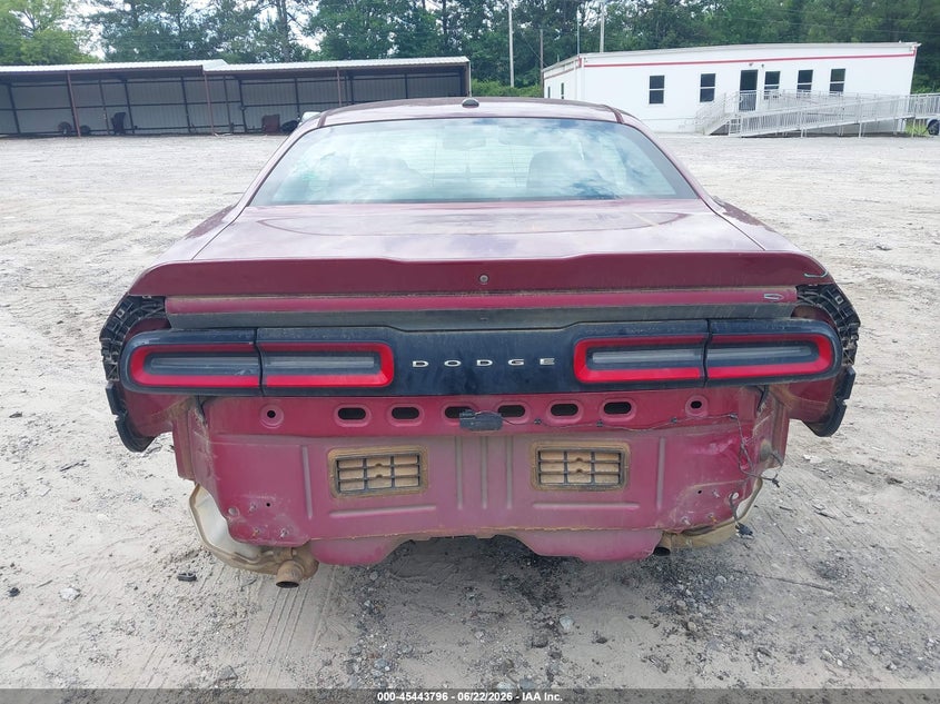 DODGE CHALLENGER - zdjęcie 16