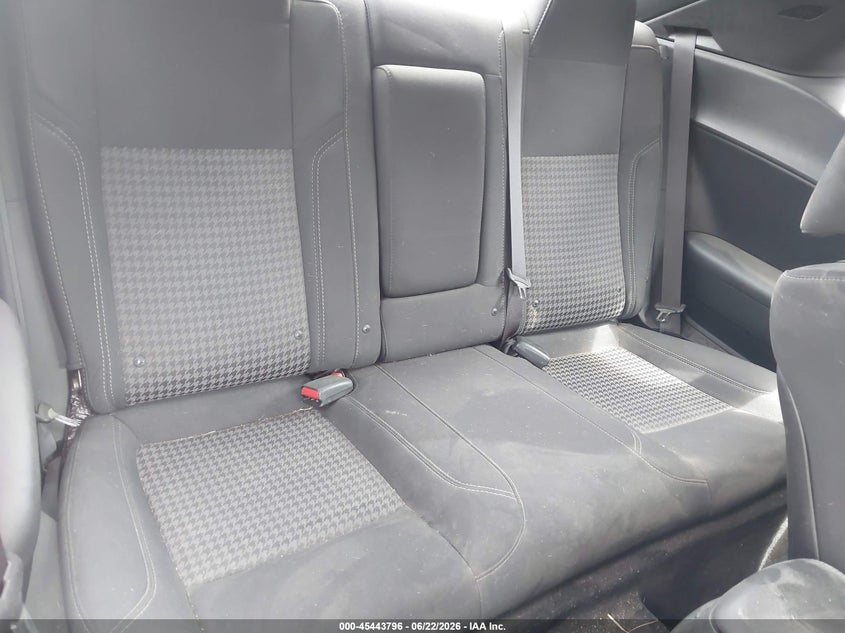 2019 DODGE CHALLENGER auction photo 8