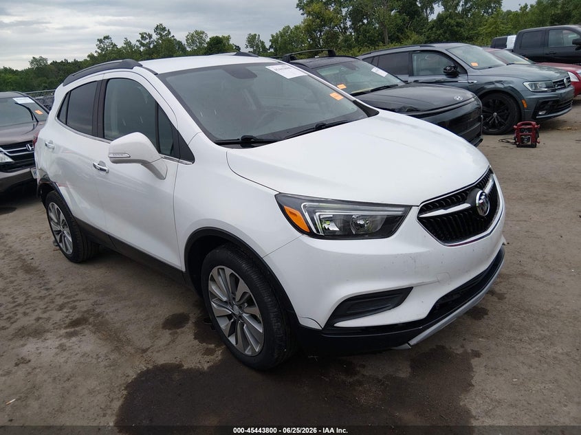 2019 Buick Encore Fwd Preferred