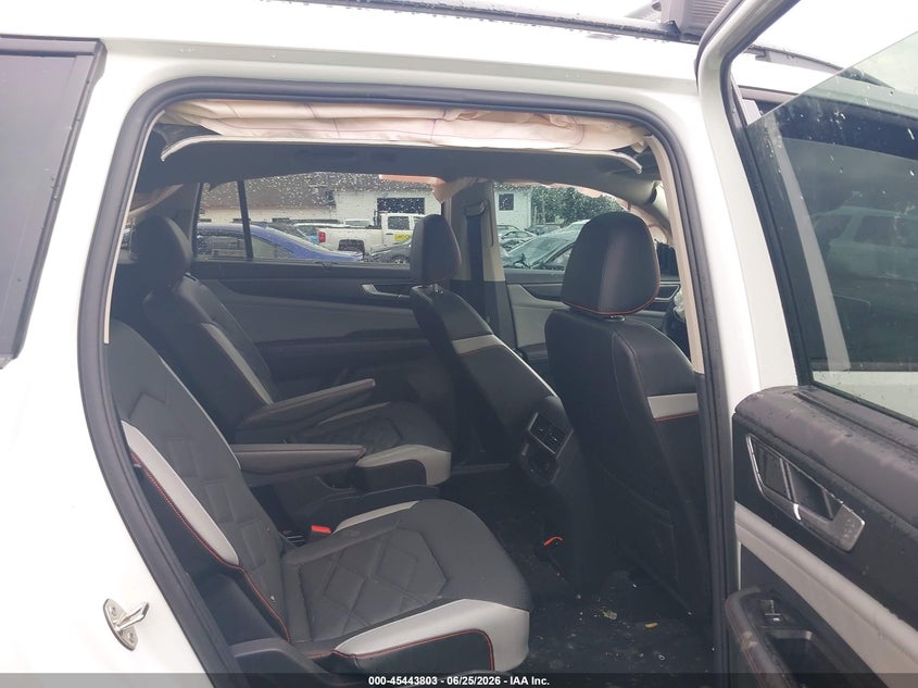 2025 Volkswagen Atlas 2.0T Peak Edition VIN: 1V2CR2CA9SC522452 Lot: 45443803