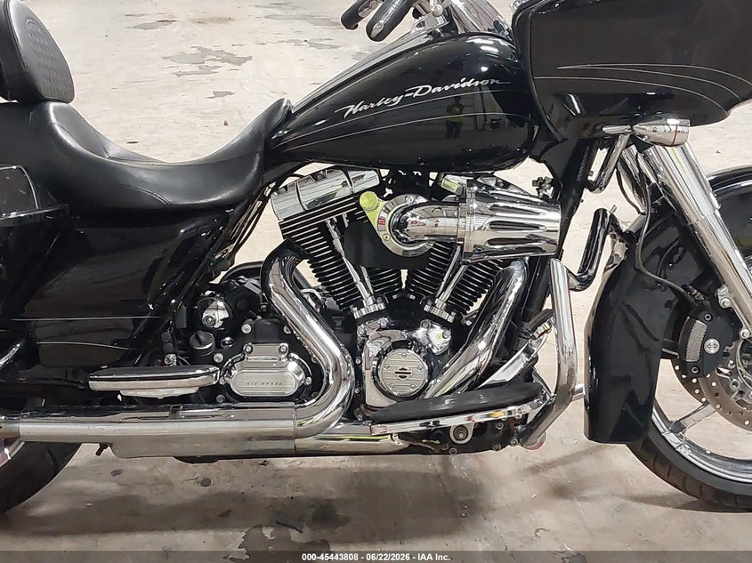 2012 Harley-Davidson Fltrx Road Glide Custom VIN: 1HD1KHM11CB604969 Lot: 45443808