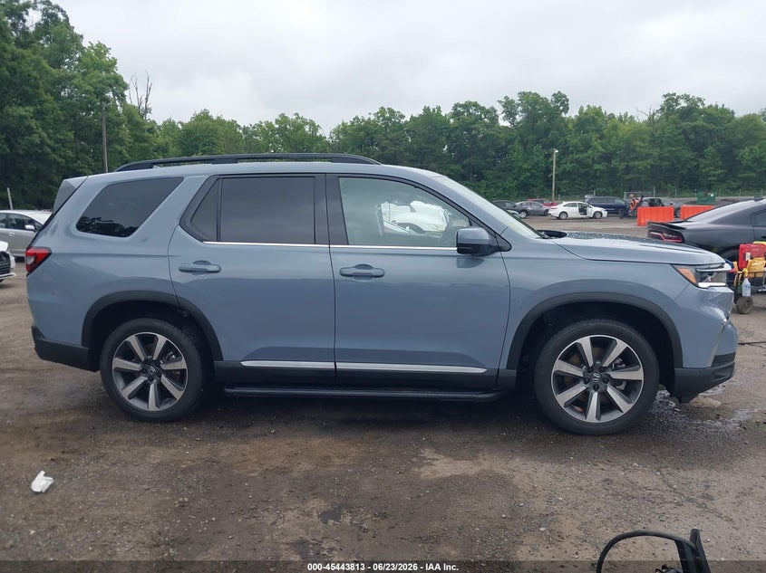 AtlanticExpress - Honda Pilot