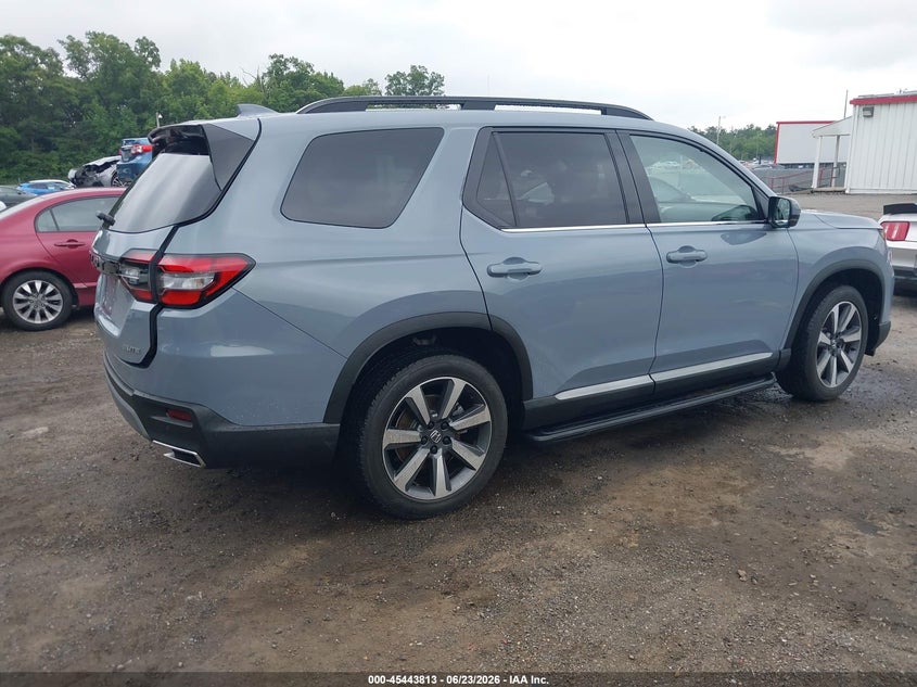 AtlanticExpress - Honda Pilot