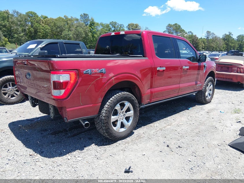 Vin: 1ftfw1ed0mfb47643, lot: 45941928, ford f-150 lariat 20214