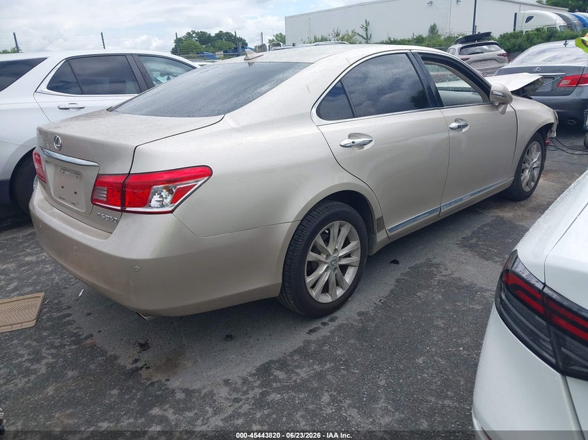 Vin: jthbk1eg2b2423814, lot: 45941929, lexus es 350 20114