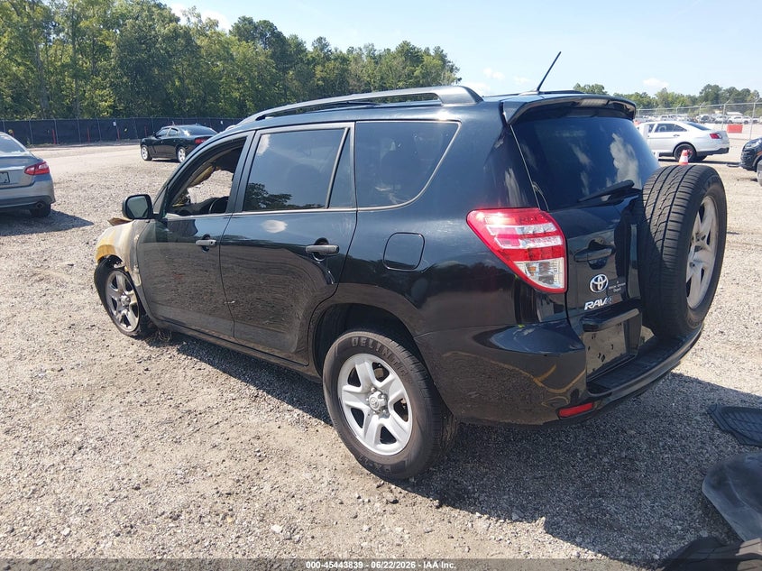 2011 TOYOTA RAV4 auction photo 3