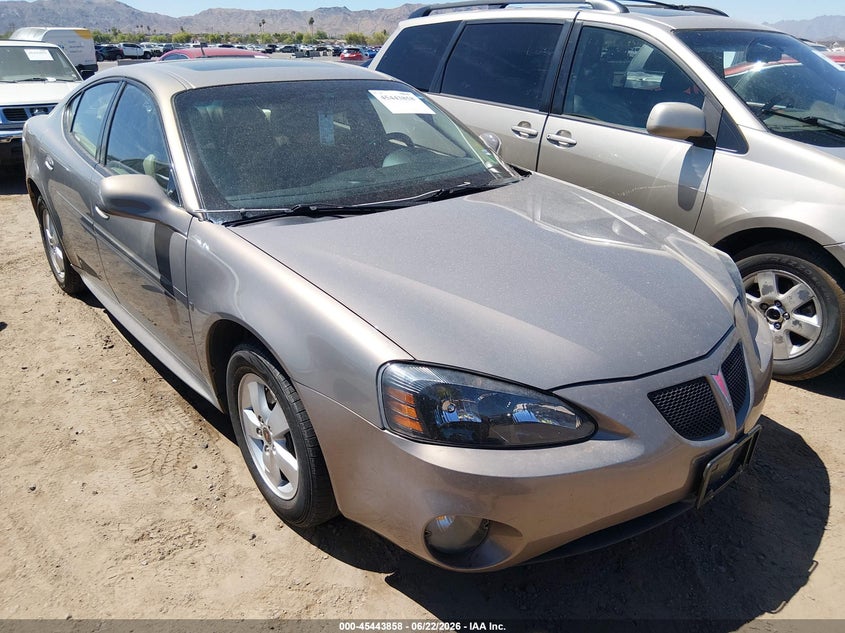 2006 Pontiac Grand Prix