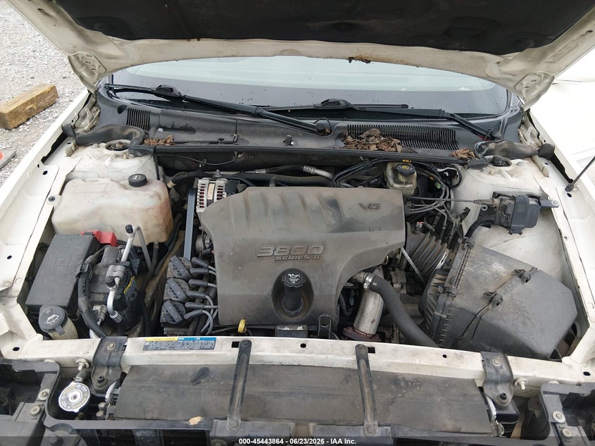 2005 Buick Lesabre Custom VIN: 1G4HP52KX5U278992 Lot: 45443864