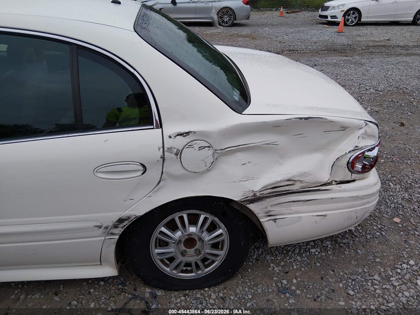 2005 Buick Lesabre Custom VIN: 1G4HP52KX5U278992 Lot: 45443864