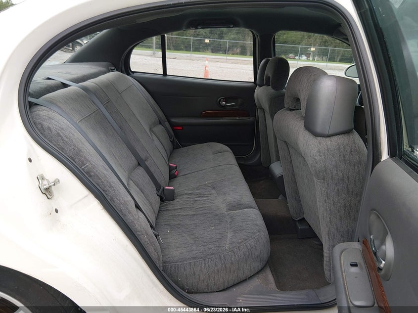 2005 Buick Lesabre Custom VIN: 1G4HP52KX5U278992 Lot: 45443864