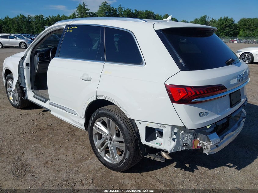 Vin: wa1lxbf70nd016251, lot: 45941976, audi q7 premium plus 55 tfsi quattro tiptronic 20223