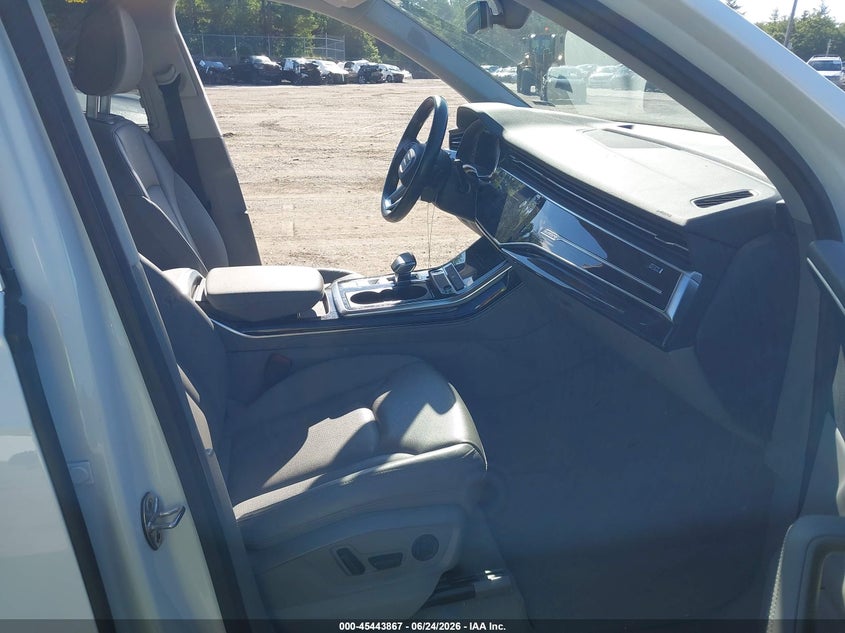 2022 AUDI Q7 auction photo 5