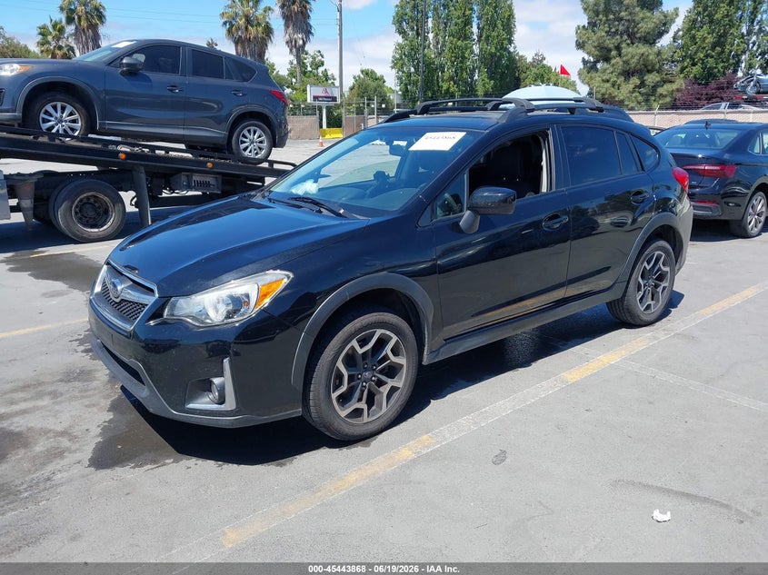 2017 Subaru Crosstrek 2.0i Premium JF2GPADC8HH243025 photo 1