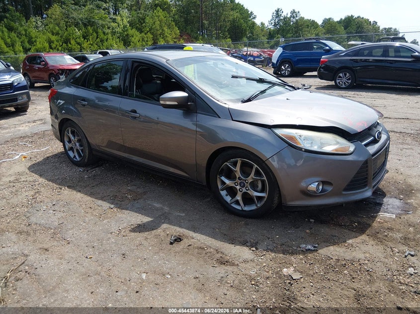 2014 Ford Focus
