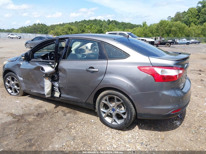 2014 FORD FOCUS auction photo 3