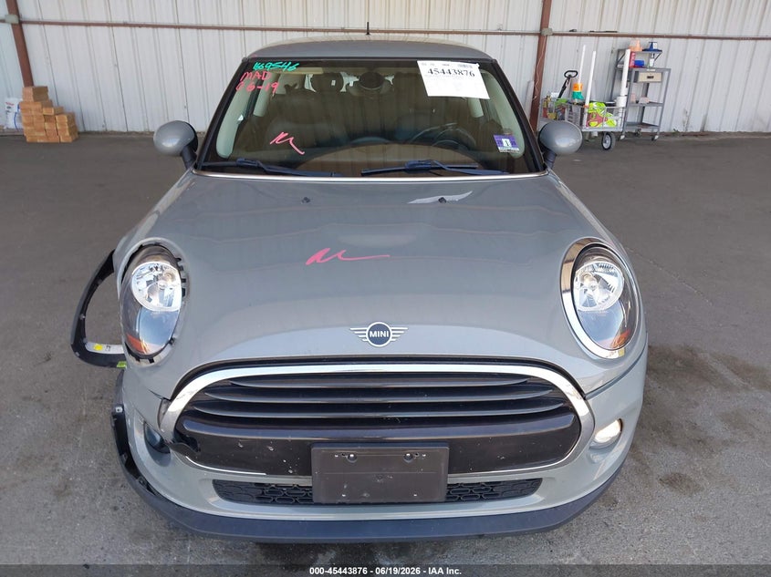 2019 Mini Hardtop Cooper VIN: WMWXP5C58K2H97149 Lot: 45443876