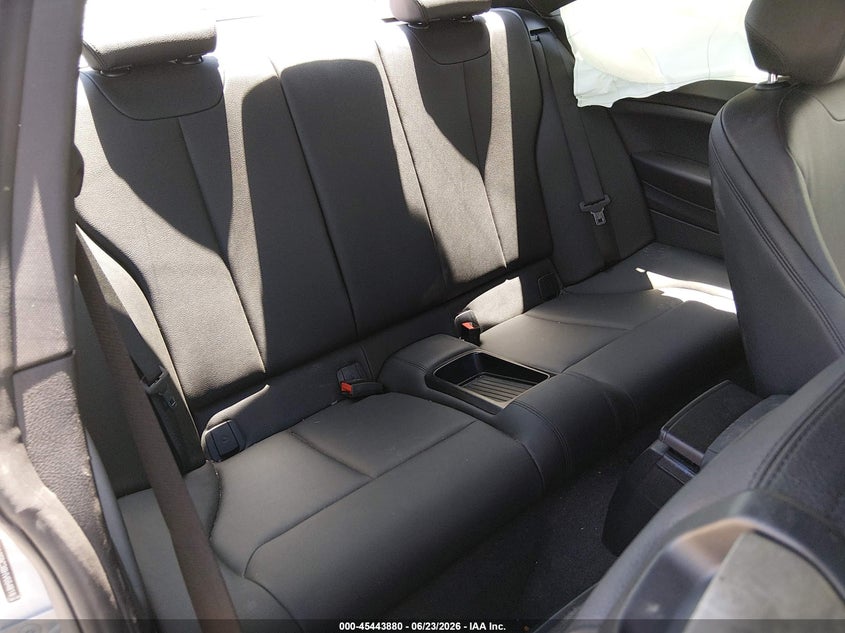 2017 BMW 230I VIN: WBA2F9C38HV664818 Lot: 45443880