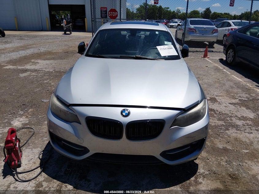 BMW 230I - zdjęcie 12