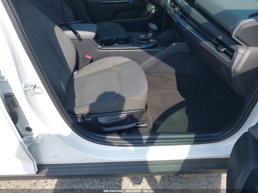 VIN 3KPFT4DE7SE201368 2025 KIA K4 LX
