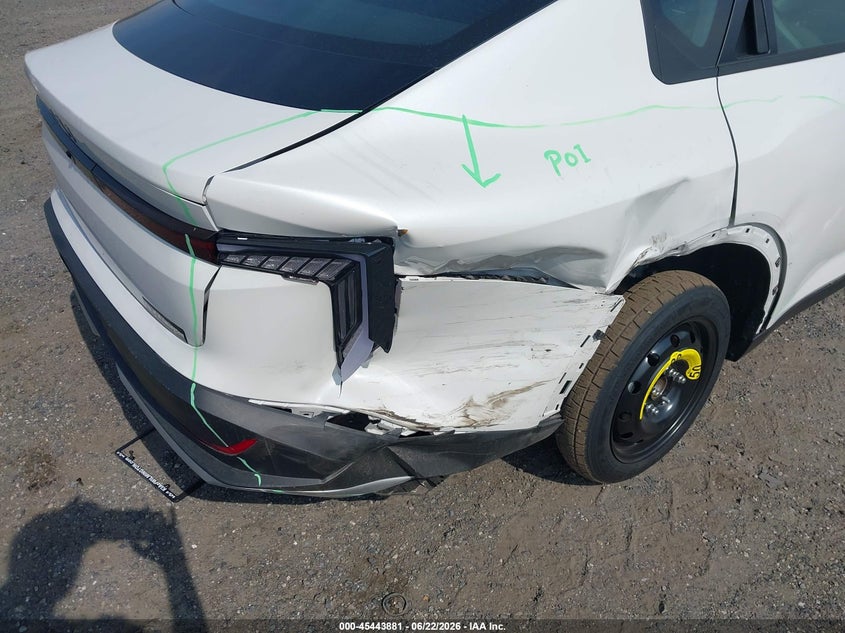 VIN 3KPFT4DE7SE201368 2025 KIA K4 LX