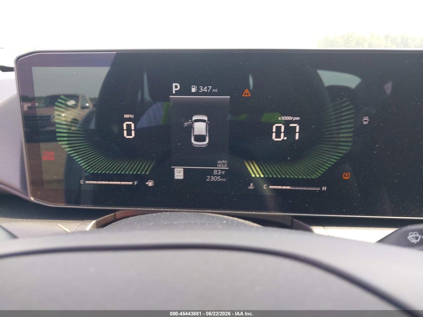 VIN 3KPFT4DE7SE201368 2025 KIA K4 LX