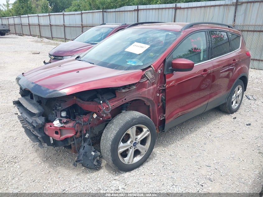 Vin: 1fmcu9g91fuc69602, lot: 45941995, ford escape se 20152