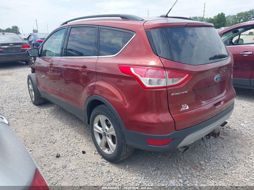Vin: 1fmcu9g91fuc69602, lot: 45941995, ford escape se 20153