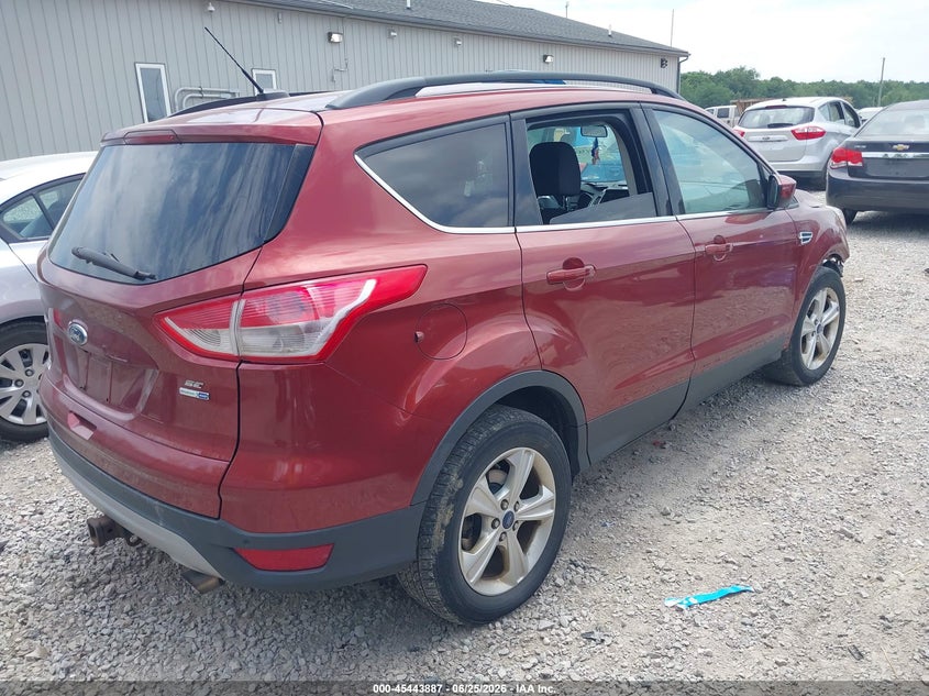 Vin: 1fmcu9g91fuc69602, lot: 45941995, ford escape se 20154
