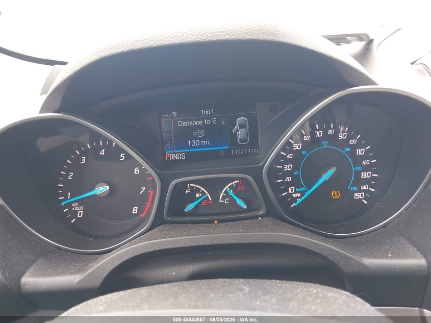 2015 FORD ESCAPE auction photo 7