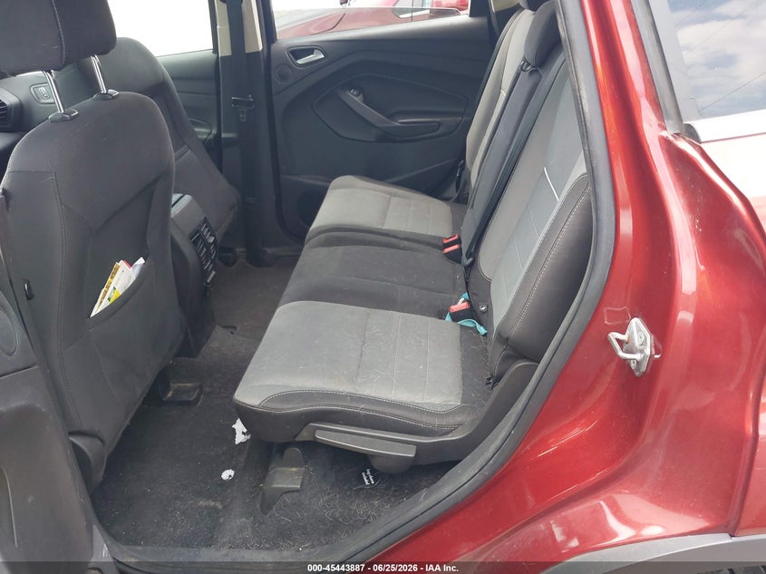 2015 FORD ESCAPE auction photo 8