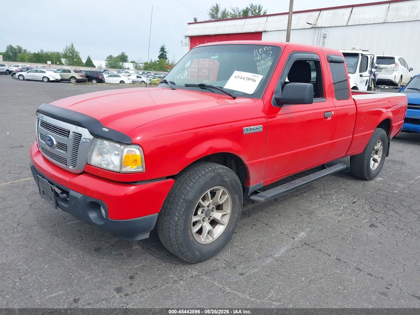 Vin: 1ftlr4fe4bpa78062, lot: 45942005, ford ranger sport/xlt 20112
