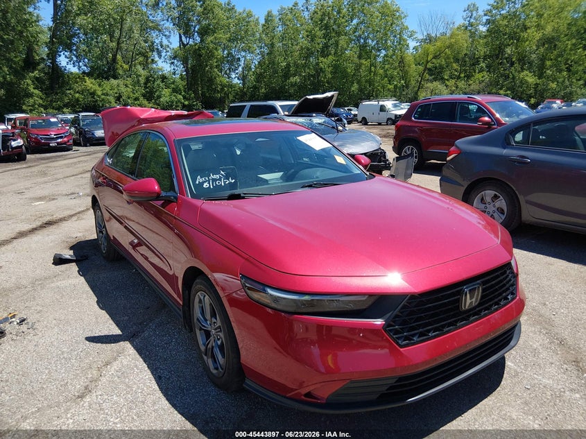 2023 Honda Accord