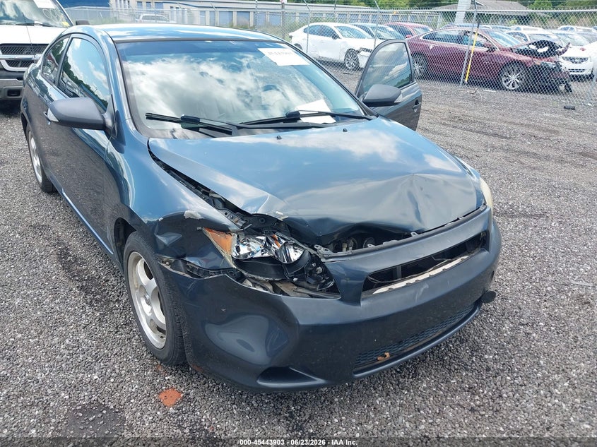 2007 Scion Tc VIN: JTKDE177070201332 Lot: 45443903