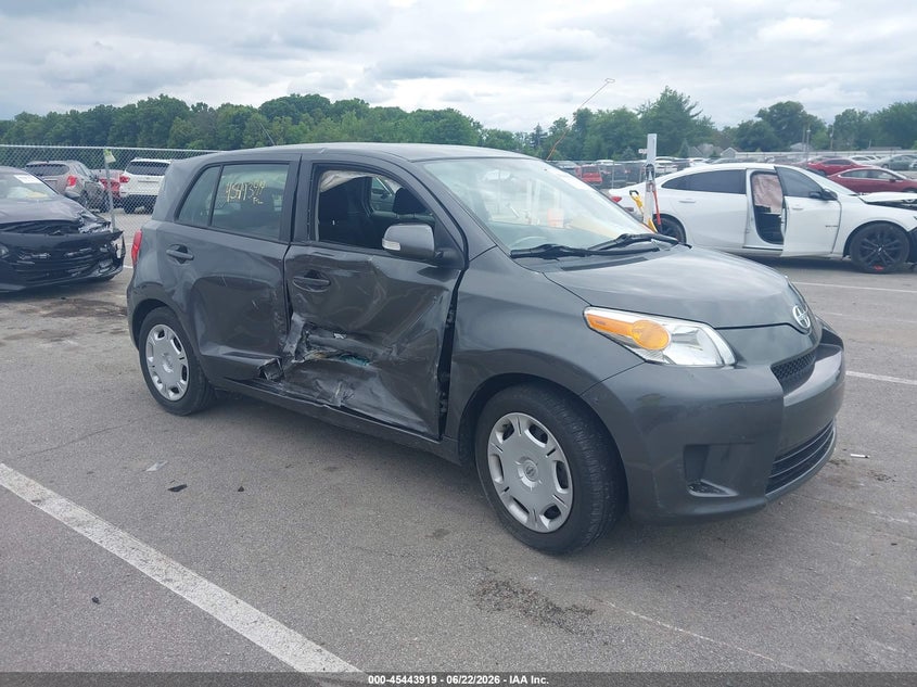 2012 Scion xD
