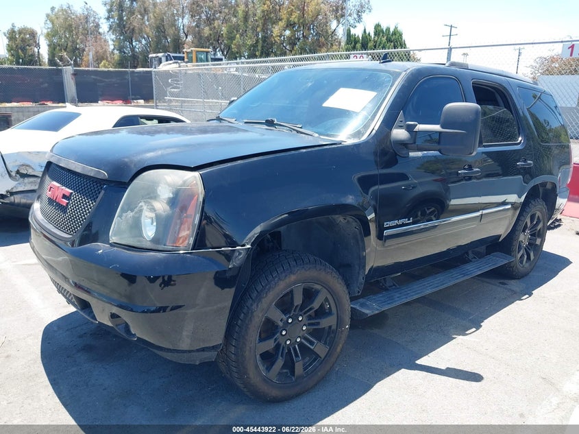 1GKUCEEF1AR290947 2010 Gmc Yukon Denali photo 1