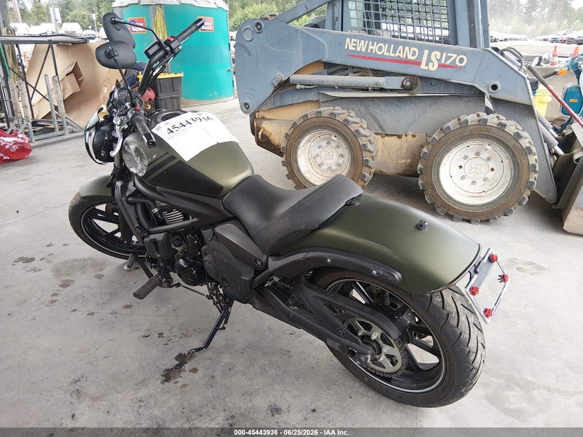 2019 KAWASAKI EN650 auction photo 3