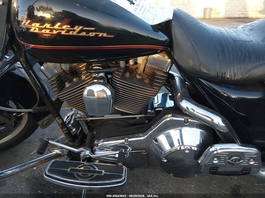 2000 Harley-Davidson Flhri VIN: 1HD1FBW3XYY633780 Lot: 45443942