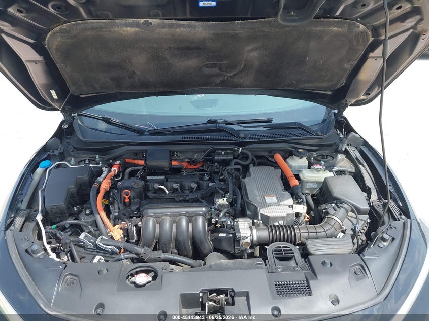 2020 Honda Insight Touring VIN: 19XZE4F9XLE008091 Lot: 45443943