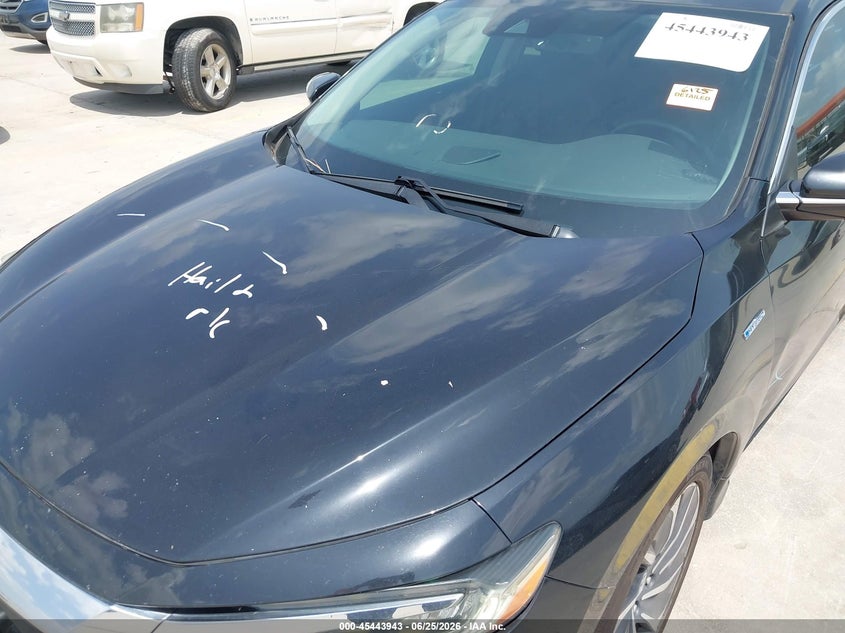2020 Honda Insight Touring VIN: 19XZE4F9XLE008091 Lot: 45443943
