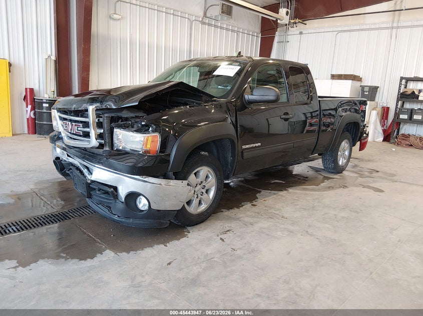 Vin: 1gtr2ve7xcz170807, lot: 45942056, gmc sierra 1500 sle 20122