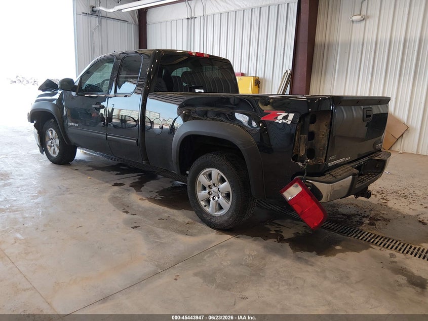 Vin: 1gtr2ve7xcz170807, lot: 45942056, gmc sierra 1500 sle 20123